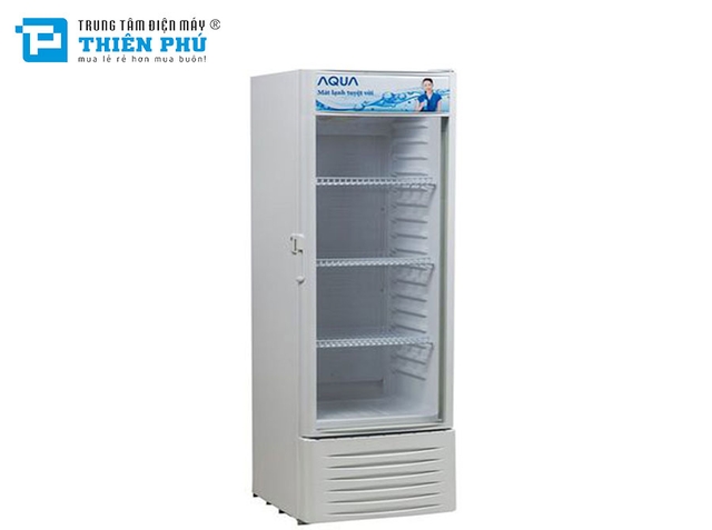 Tủ Mát Aqua AQB-320V Dung Tích 226 Lít