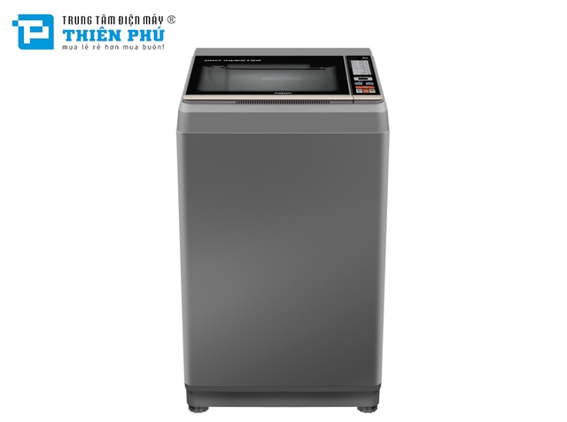 Máy Giặt Aqua Inverter AQW-DK90CT (S) 9 Kg