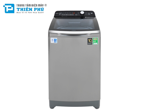 Máy Giặt Aqua Inverter AQW-DR100ET.S 10 Kg