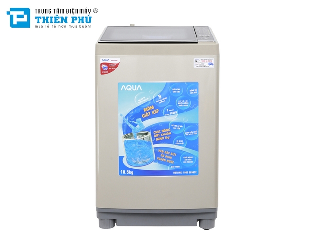 Máy Giặt Aqua AQW-FW105AT 10.5 Kg