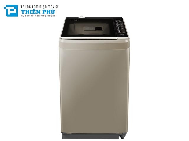 Máy Giặt Aqua Lồng Đứng AQW-U800BT (N) 8 Kg