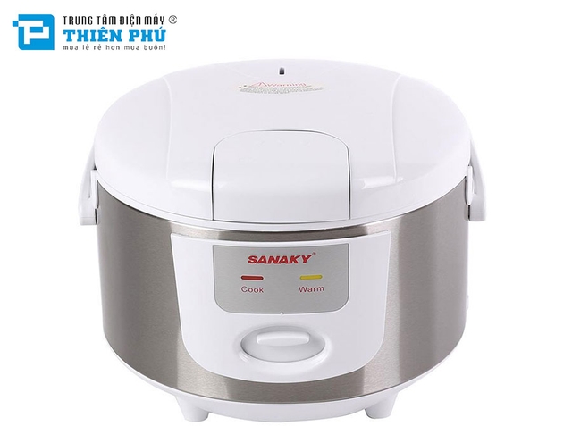 Nồi Cơm Điện Sanaky AT-122T