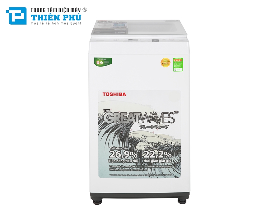 Máy Giặt Toshiba AW-K800AV(WW) 7 Kg