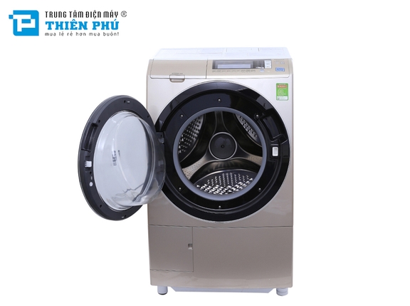 Máy Giặt Sấy Hitachi Inverter BD-S5500(N) 10.5 Kg