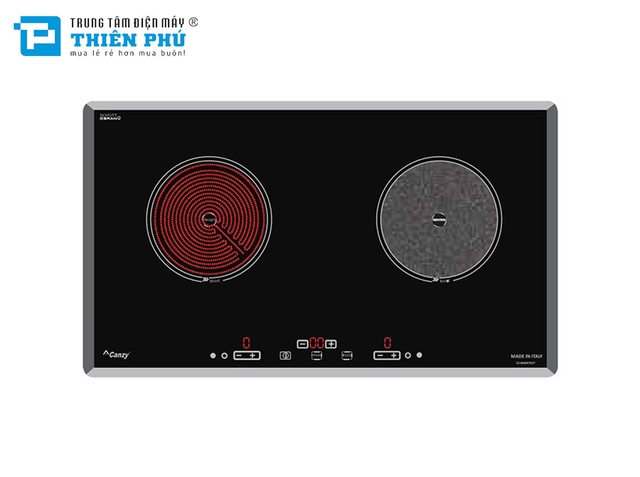 Bếp Điện Từ Đôi Canzy CZ BMIX701T