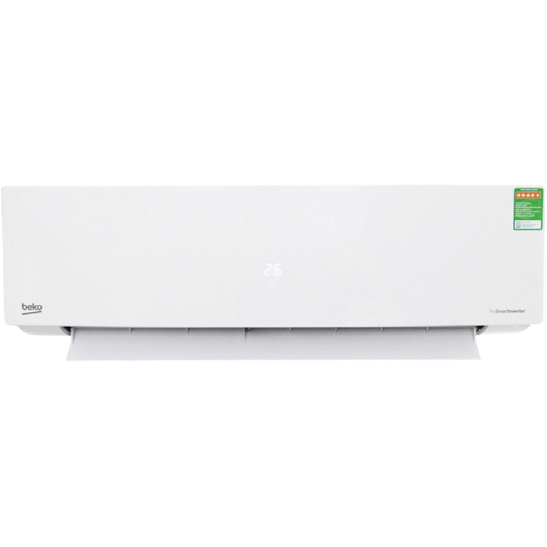 Điều hòa Beko 12000BTU Inverter 1 chiều RSVC13BV