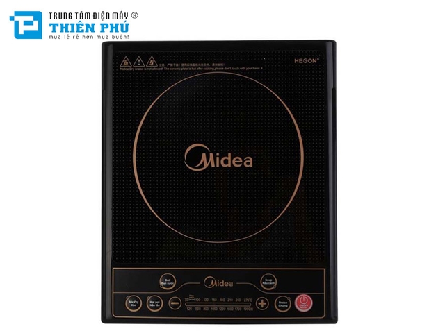 Bếp Điện Từ Midea MI-SV19EH