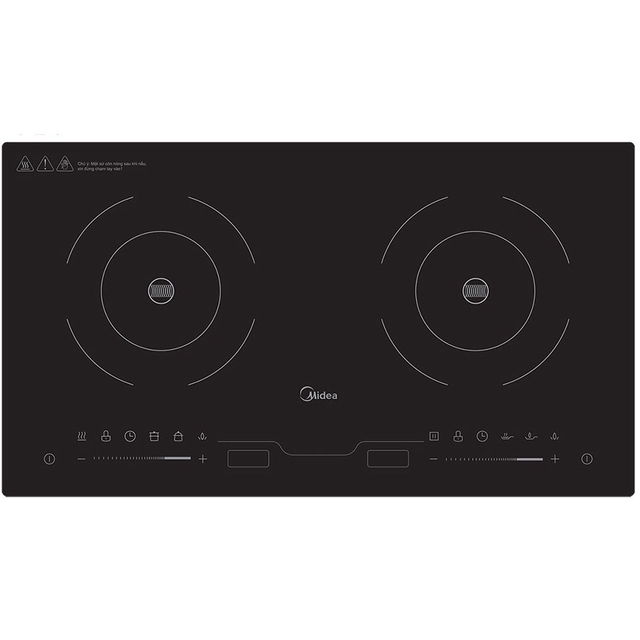 Bếp Từ Đôi Midea 2ST-3304