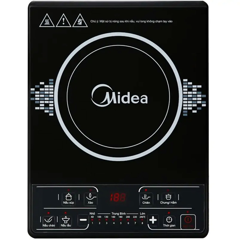 Bếp Từ Đơn Midea MI-B1920DM