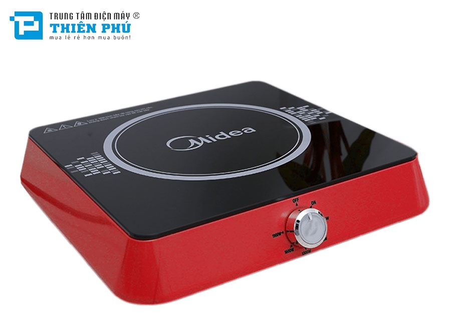 Bếp Từ Đơn Midea MI-K1917EF