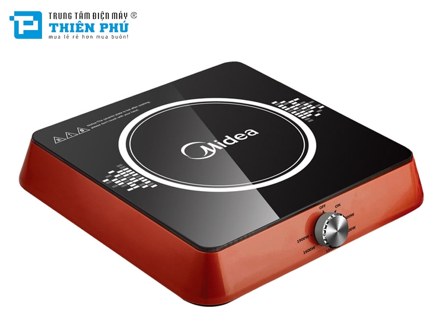 Bếp Từ Đơn Midea MI-K1917EF(G)
