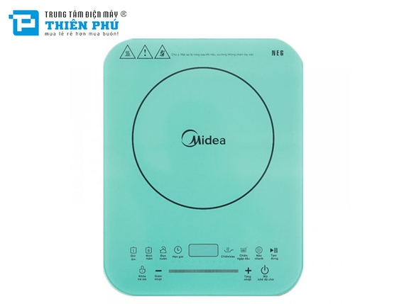 Bếp Từ Đơn Midea MI-T2120DA