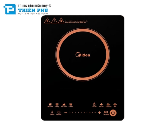 Bếp Từ Đơn Midea MI-T2120DC
