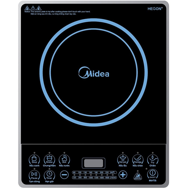 Bếp Từ Midea MI-B2115DA