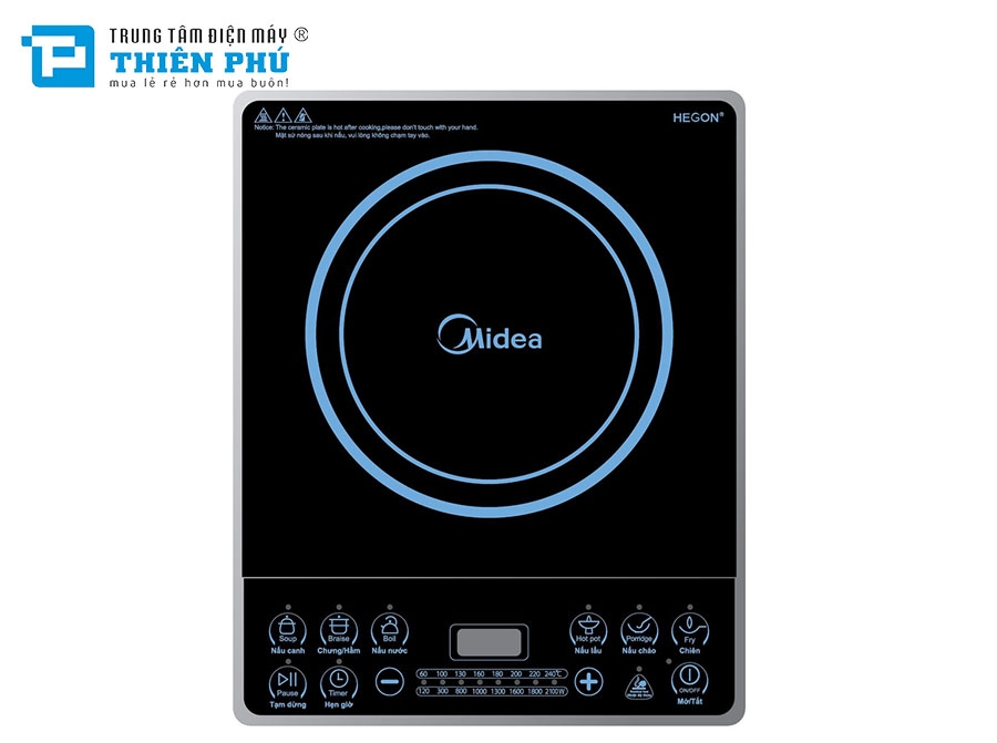Bếp Từ Midea MI-B2115DA