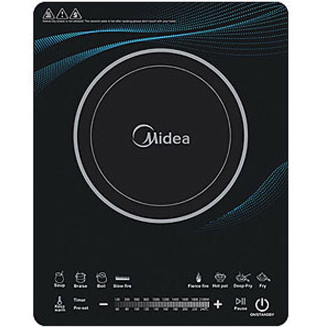 Bếp từ Midea MI-T2112DA