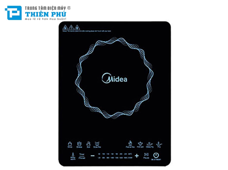 Bếp từ Midea MI-T2114DC