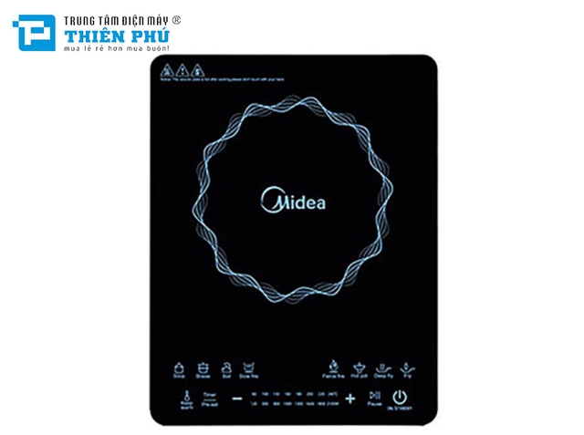 Bếp từ Midea MI-T2114DC