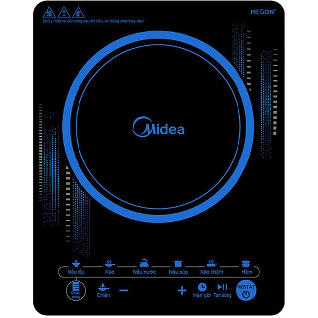 Bếp từ Midea MI-T2117DC