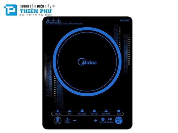 Bếp từ Midea MI-T2117DC