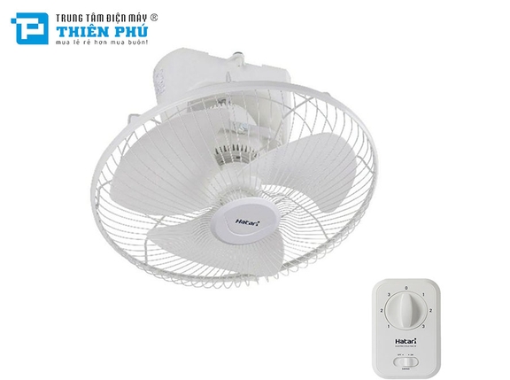Quạt Đảo Trần Hatari C16M7