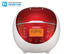 Nồi cơm điện Cuckoo CR-0655F 1 Lít &#8211; Giữ trọn tinh hoa của hạt gạo
