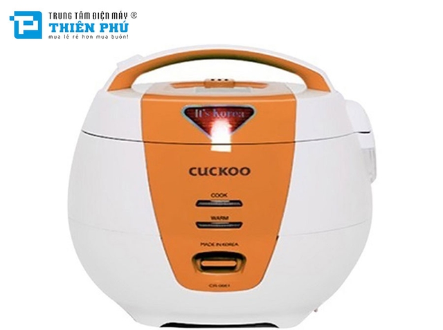 Nồi Cơm Điện Cuckoo CR-0661 1 Lít