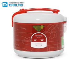 Tại sao nồi cơm điện Cuckoo 2 lít CR-1122 được người dùng đánh giá cao ?