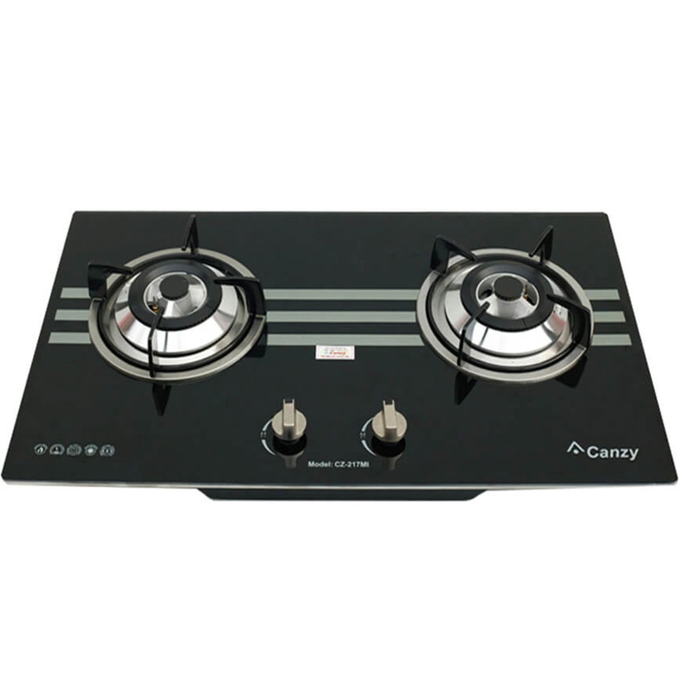 Bếp Gas Canzy CZ217 MI