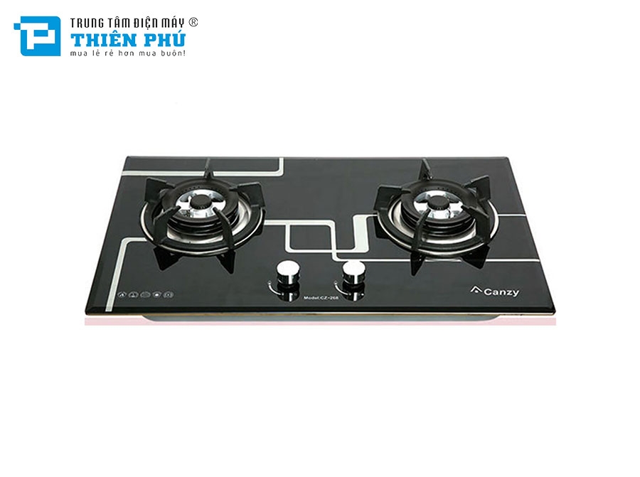 Bếp Gas Canzy CZ268 CARO