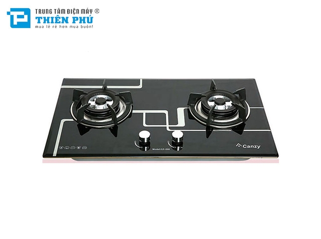 Bếp Gas Canzy CZ268 CARO