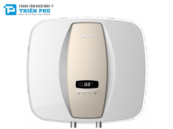 Bình Nóng Lạnh Midea D30-25EVA 30 Lít