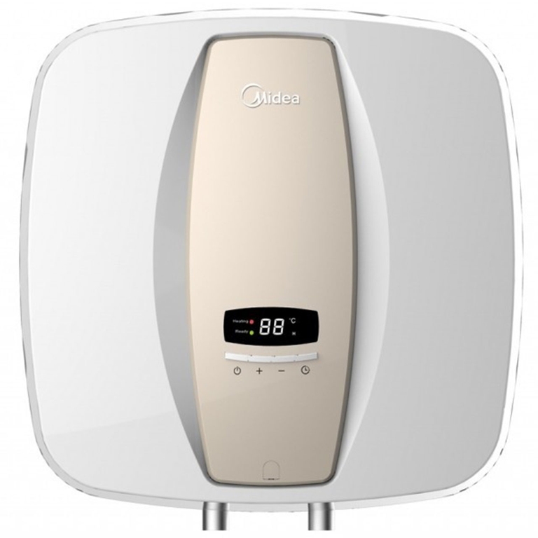Bình Nóng Lạnh Midea 15 Lít D15-25EVA