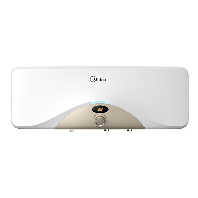 Bình Nóng Lạnh Midea D20-25HA 20 Lít