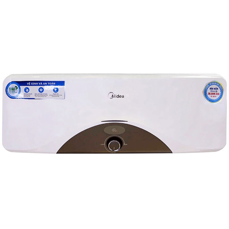 Bình Nóng Lạnh Midea D20-25HA1 20 Lít