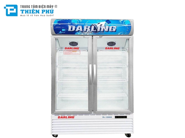 Tủ Mát Darling DL-12000A 2 Cánh Dung Tích 1100 Lít