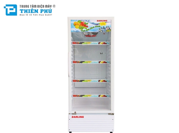 Tủ Mát Darling DL-2110A 1 Cánh Không Đèn Led Dung Tích 210 Lít