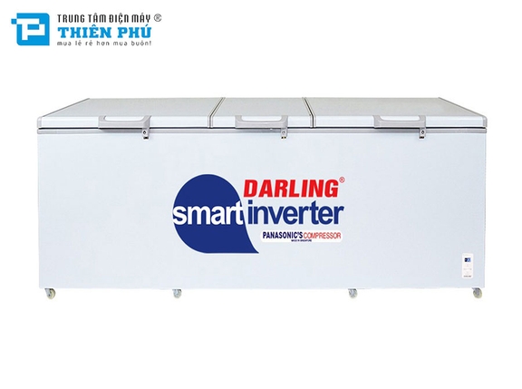 Tủ Đông Darling DMF-1279ASI Inverter 1 Ngăn 3 Cánh 1200 Lít