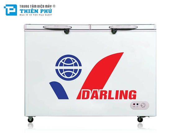 Tủ Đông Darling 1 Ngăn Đông 2 cánh DMF-2799AX 230 Lít