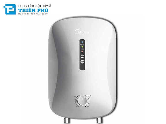 Bình Nóng Lạnh Trực Tiếp Midea DSK45P5 1.2 Lít