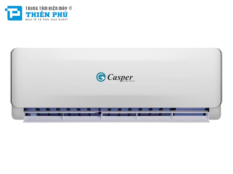 Điều Hòa Casper 12000Btu 1 Chiều EC-12TL22 Gas R410a