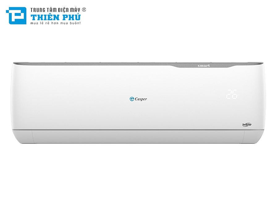 Điều Hòa Casper 9000Btu 1 Chiều Inverter GC-09TL32 Gas R32