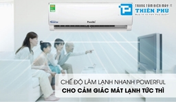 Bật mí những tính năng công nghệ hiện đại của điều hòa Funiki HSC-24MMC