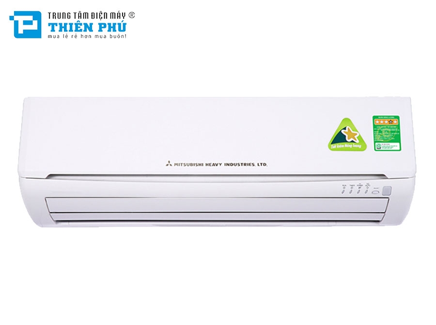 Điều Hòa Mitsubishi 13000Btu 1 Chiều SRK/SRC13CRS-S5 Gas R410A
