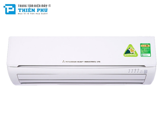 Điều Hòa Mitsubishi 13000Btu 1 Chiều SRK/SRC13CRS-S5 Gas R410A
