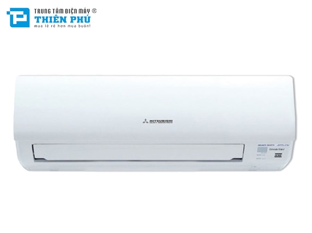 Điều Hòa Mitsubishi 9000Btu 1 Chiều Inverter SRK10YXP-W5