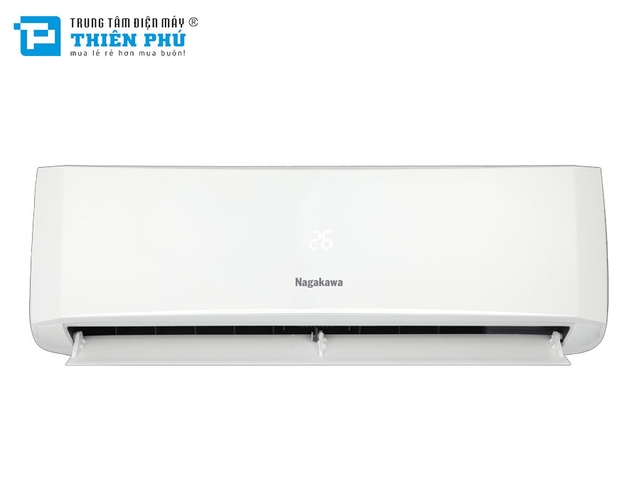 Điều Hòa Nagakawa 12000Btu 1 Chiều NS-C12R2H06