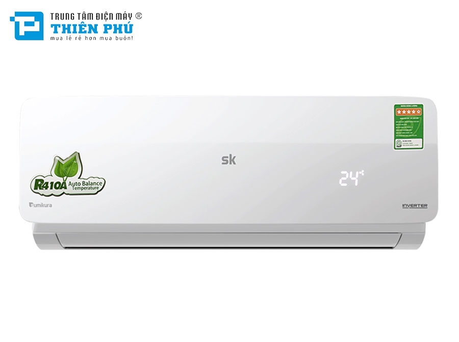 Điều Hòa Sumikura 28000Btu 2 Chiều Inverter APS/APO-H280DC