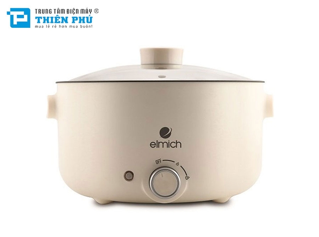 Nồi Lẩu Điện Đa Năng Elmich EL3527 5 Lít