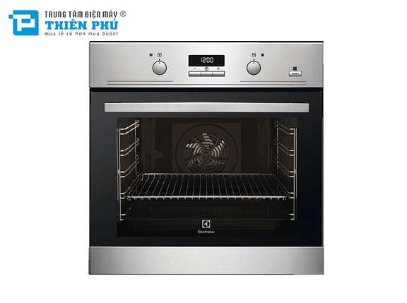 Lò Nướng Âm Tủ Điện Tử Electrolux EOB3434BOX 74 Lít